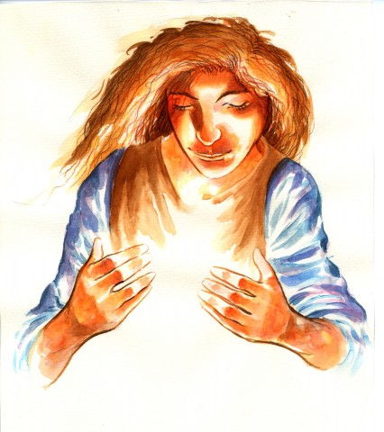 Eliata by Edwin den Ouden