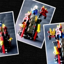 Punk Lego