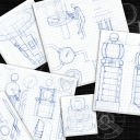 Punk Sketches