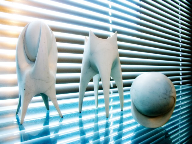 Clay Models