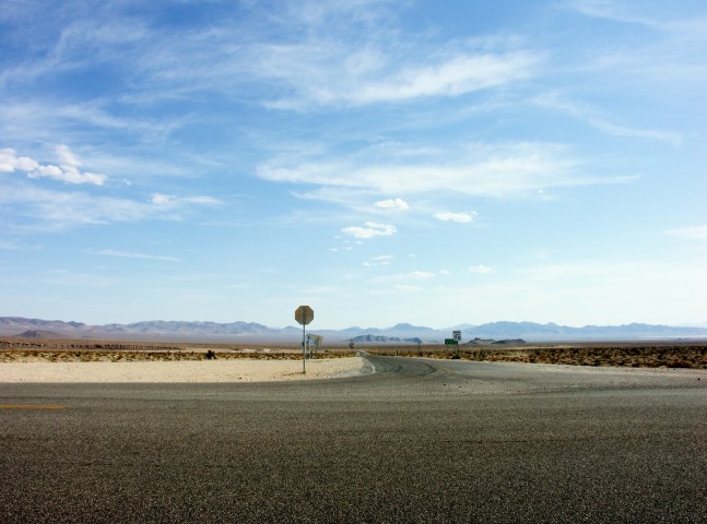 Nevada Highway