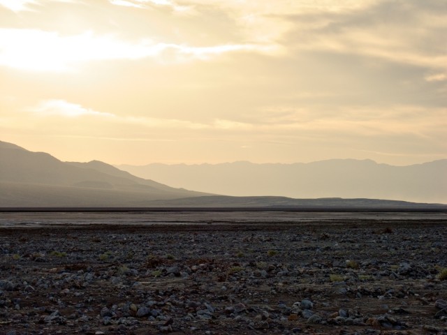 Desert Afternoon