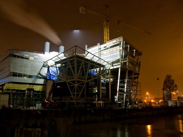 Under Construction